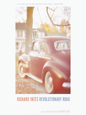 Revolutionary Road - Audiobook
